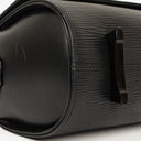 Louis Vuitton Nocturne GM Black Epi Leather Bag