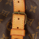 Louis Vuitton Noe Grande GM Monogram Canvas Shoulder Bag