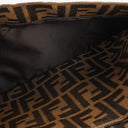 Fendi Zucca Shoulder Bag