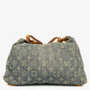 Louis Vuitton Baggy PM Monogram Denim Shoulder Bag