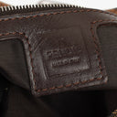 Fendi Zucca Shoulder Bag