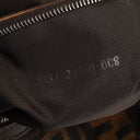 Fendi Zucca Shoulder Bag