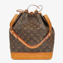 Louis Vuitton Noe Grande GM Monogram Canvas Shoulder Bag