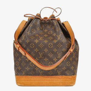 Louis Vuitton Noe Grande GM Monogram Canvas Shoulder Bag