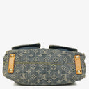 Louis Vuitton Baggy PM Monogram Denim Shoulder Bag