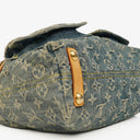 Louis Vuitton Baggy PM Monogram Denim Shoulder Bag