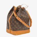 Louis Vuitton Noe Grande GM Monogram Canvas Shoulder Bag