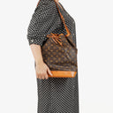 Louis Vuitton Noe Grande GM Monogram Canvas Shoulder Bag