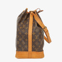Louis Vuitton Noe Grande GM Monogram Canvas Shoulder Bag