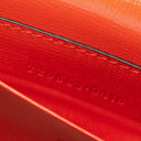 Gucci Orange Horsebit 1955 Flap Mini Shoulder Bag