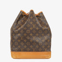 Louis Vuitton Noe Grande GM Monogram Canvas Shoulder Bag