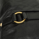 Sac satchel Miu Miu Vitello noir