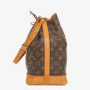 Louis Vuitton Noe Grande GM Monogram Canvas Shoulder Bag