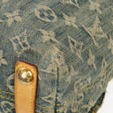 Louis Vuitton Baggy PM Monogram Denim Shoulder Bag