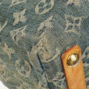 Louis Vuitton Baggy PM Monogram Denim Shoulder Bag