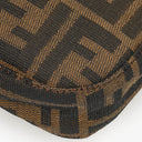 Fendi Zucca Shoulder Bag