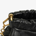 Sac satchel Miu Miu Vitello noir
