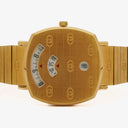 Gucci Grip Stainless Steel Watch