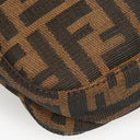 Fendi Zucca Shoulder Bag