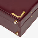 Cartier Must de Cartier Burgundy Briefcase