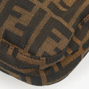 Fendi Zucca Shoulder Bag