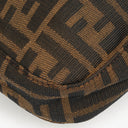 Fendi Zucca Shoulder Bag