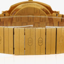 Gucci Grip Stainless Steel Watch