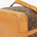 Louis Vuitton Noe Grande GM Monogram Canvas Shoulder Bag