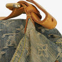 Louis Vuitton Baggy PM Monogram Denim Shoulder Bag