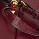 Cartier Must de Cartier Burgundy Briefcase