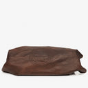Loewe Brown Aire Nappa Anagram Shoulder Bag