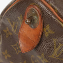 Louis Vuitton Keepall 45 Monogram Canvas Travel Bag
