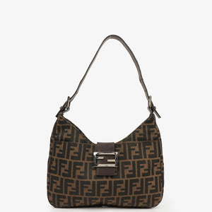 Fendi Zucca Shoulder Bag
