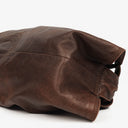 Loewe Brown Aire Nappa Anagram Shoulder Bag