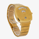 Gucci Grip Stainless Steel Watch