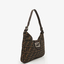 Fendi Zucca Shoulder Bag