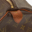 Louis Vuitton Keepall 45 Monogram Canvas Travel Bag