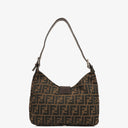 Fendi Zucca Shoulder Bag