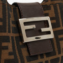 Fendi Zucca Shoulder Bag