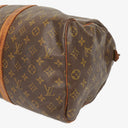 Louis Vuitton Keepall 45 Monogram Canvas Travel Bag