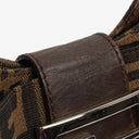 Fendi Zucca Shoulder Bag
