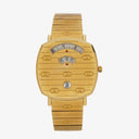 Gucci Grip Stainless Steel Watch