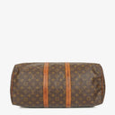 Louis Vuitton Keepall 45 Monogram Canvas Travel Bag