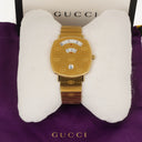 Gucci Grip Stainless Steel Watch