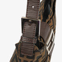 Fendi Zucca Shoulder Bag