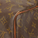 Louis Vuitton Keepall 45 Monogram Canvas Travel Bag