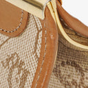 Christian Dior Honeycomb Canvas Coin Case
