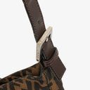 Fendi Zucca Shoulder Bag