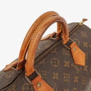 Louis Vuitton Speedy 30 Monogram Canvas Handbag