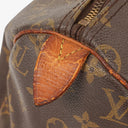 Louis Vuitton Speedy 30 Monogram Canvas Handbag